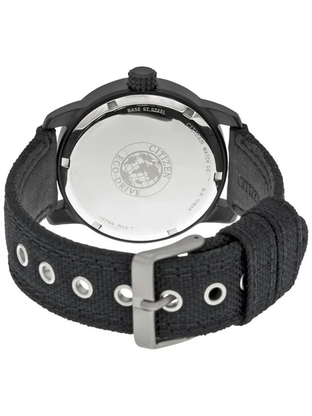 NWT Citizen Eco-Drive Black Dial Men's Watch